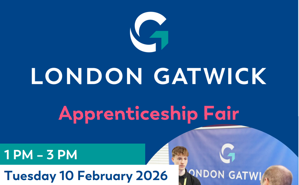 London Gatwick Apprenticeship Fair 